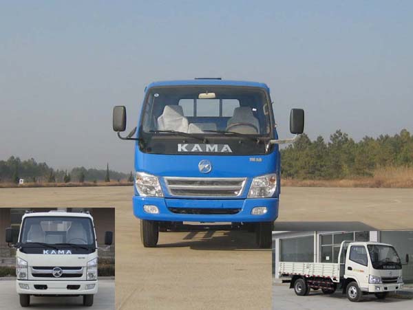 KMC1046LLB33D3载货汽车燃油公告图片1