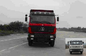 ND33101D46J自卸车燃油公告图片1