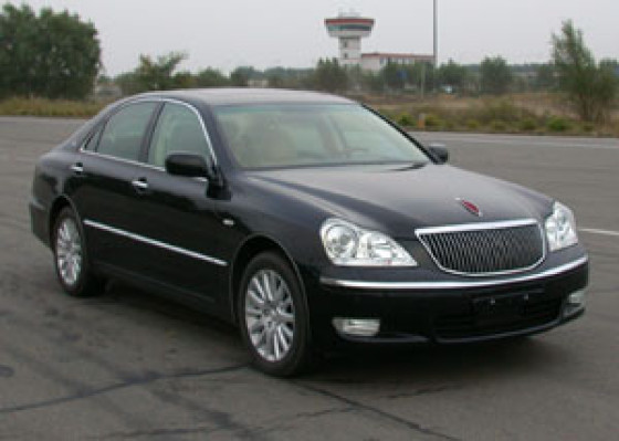 红旗牌轿车(ca7300n4)