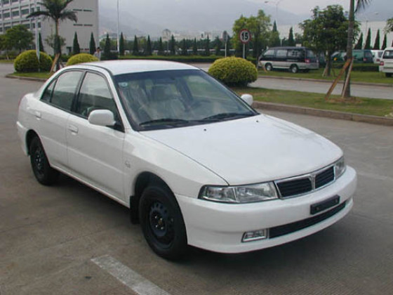 东南牌轿车(dn7160l3b)