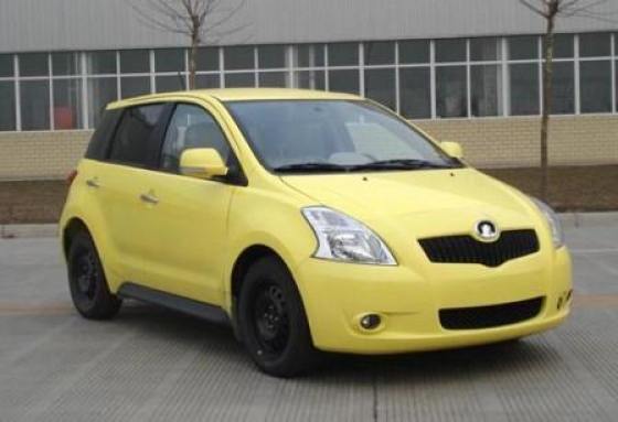 长城牌轿车(cc7150sm00)