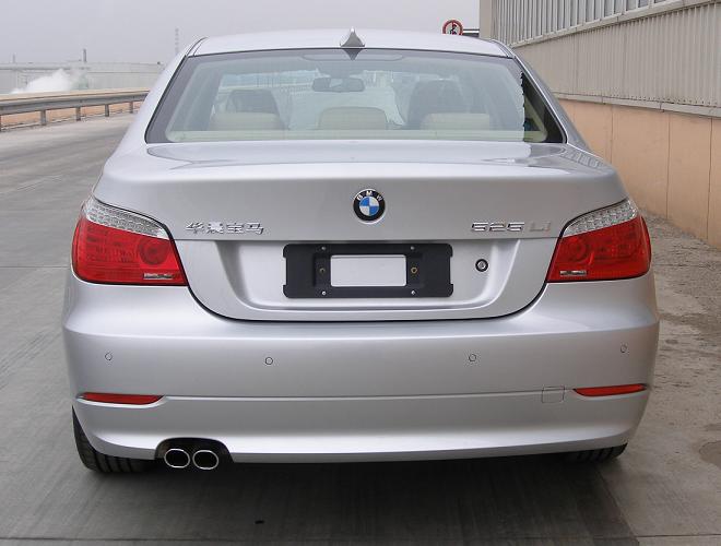 宝马牌bmw7251gl(bmw525li)轿车