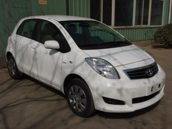 丰田牌轿车(gtm7130es)