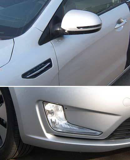 起亚牌轿车yqz7142a