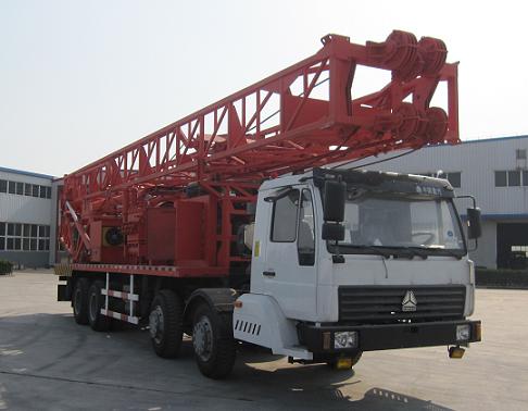 tt5330tzjspc-1000钻机车