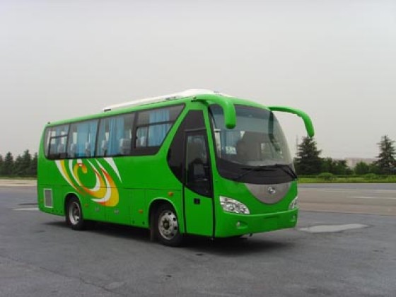 衡山81米2735座客车hsz6810a