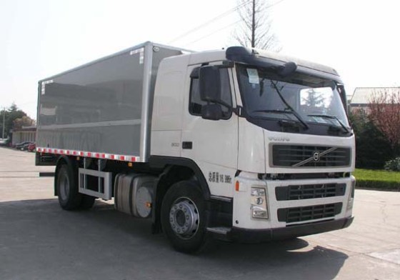 csz5171xycfm华东牌运钞车