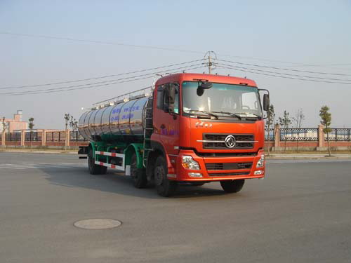 中集牌ZJV5250GYSTH液態食品運輸車
