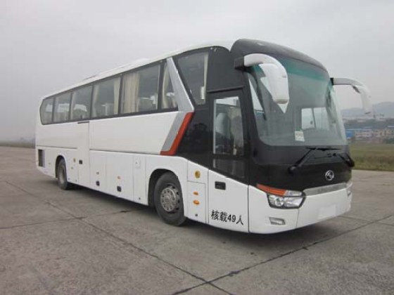 金龙12米24-49座客车(xmq6129dy4b)
