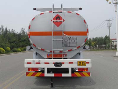 陆平机器牌LPC5313GRYC63铝合金易燃液体罐式运输车公告图片