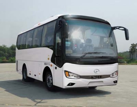 海格8.5米24-35座客车(klq6852kae40)