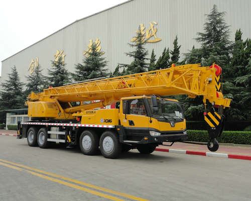 xzj5422jqz50k徐工牌汽车起重机