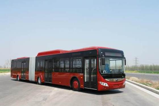 宇通18米10-48座混合动力城市客车(zk6180chevng3)