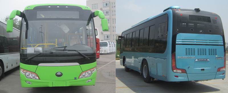 宇通zk6902hng2城市客车