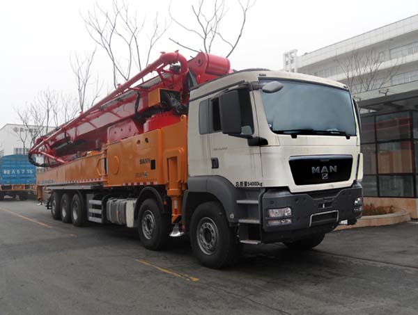 三一重工股份有限公司