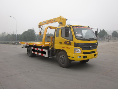 欧曼牌抢险救援车图片(第2页)_图片资料-王力汽车网