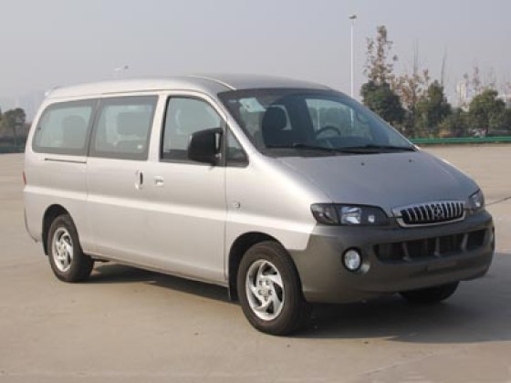 江淮5米5-8座轻型客车(hfc6500a3c8f)