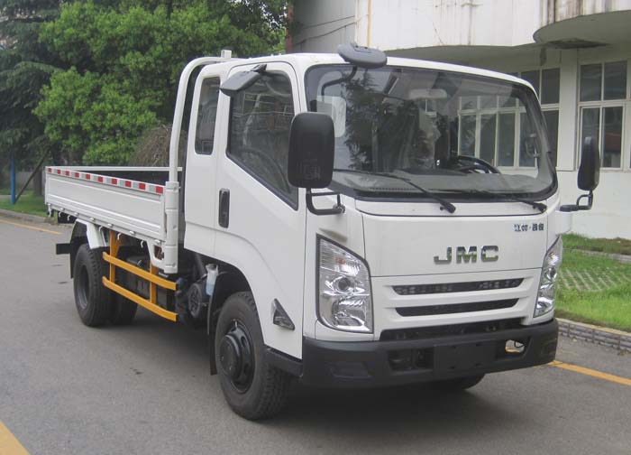 jx1073tpg25 江铃3.8米国五载货汽车图片