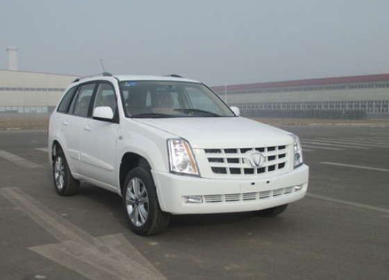 ght6420 航天牌1.6l运动型乘用车价格|公告|参数|图片-王力汽车网