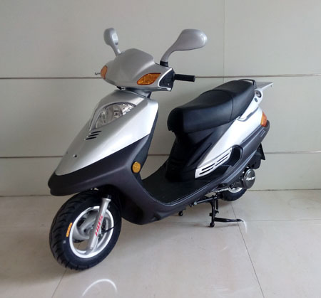 xyg125t-5a 新陽光124cc汽油前盤式後鼓式兩輪摩托車價格|配件|參數