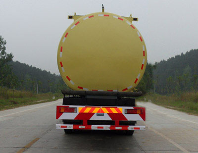 楚星牌WHZ5250GFLD低密度粉粒物料运输车公告图片