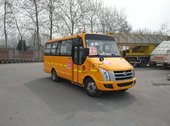 长安6米19座幼儿专用校车(sc6605xc3g4)