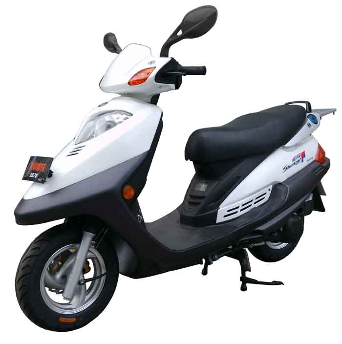 华田ht125t5c两轮摩托车