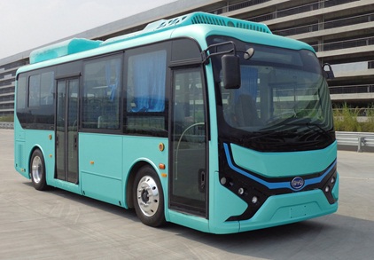 比亞迪8.1米11-26座純電動城市客車(byd6810lzev)