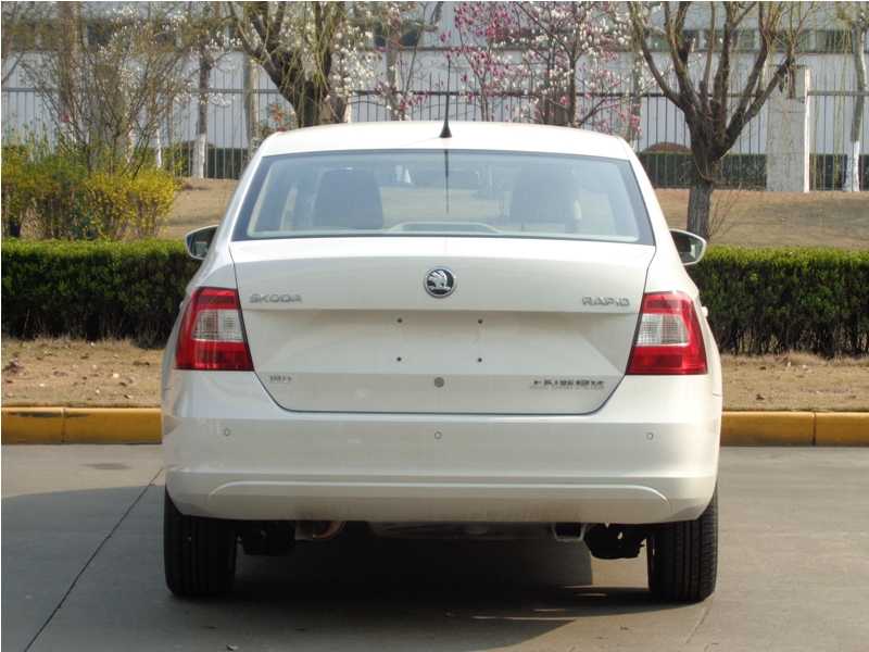 斯柯达牌svw71613rs轿车