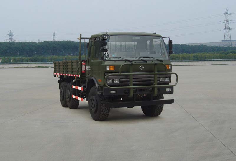 DFS5160TSML型沙漠车