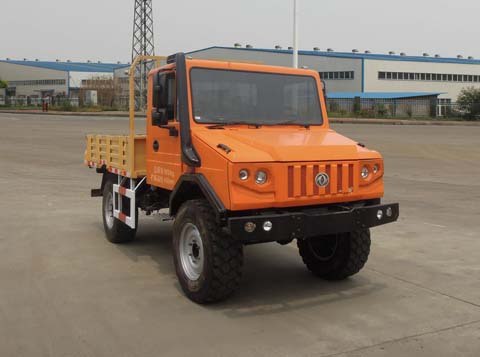 EQ2070FZ4D型越野汽车