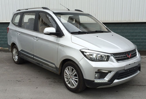 lzw6456jvya多用途乘用车