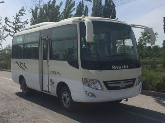 舒驰6米13-19座客车(ytk6605kd5)