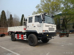 WTC5144TSM型沙漠车