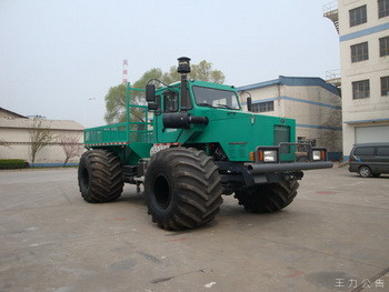 WTC5163TSM型沙漠车