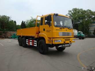WTC5227TSM型沙漠车
