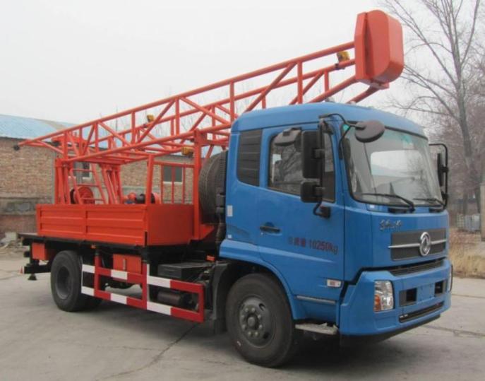 bt5108tzjdpp100-5j 京探牌钻机车价格|公告|参数|图片-王力汽车网