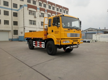 WTC5143TSM型沙漠车