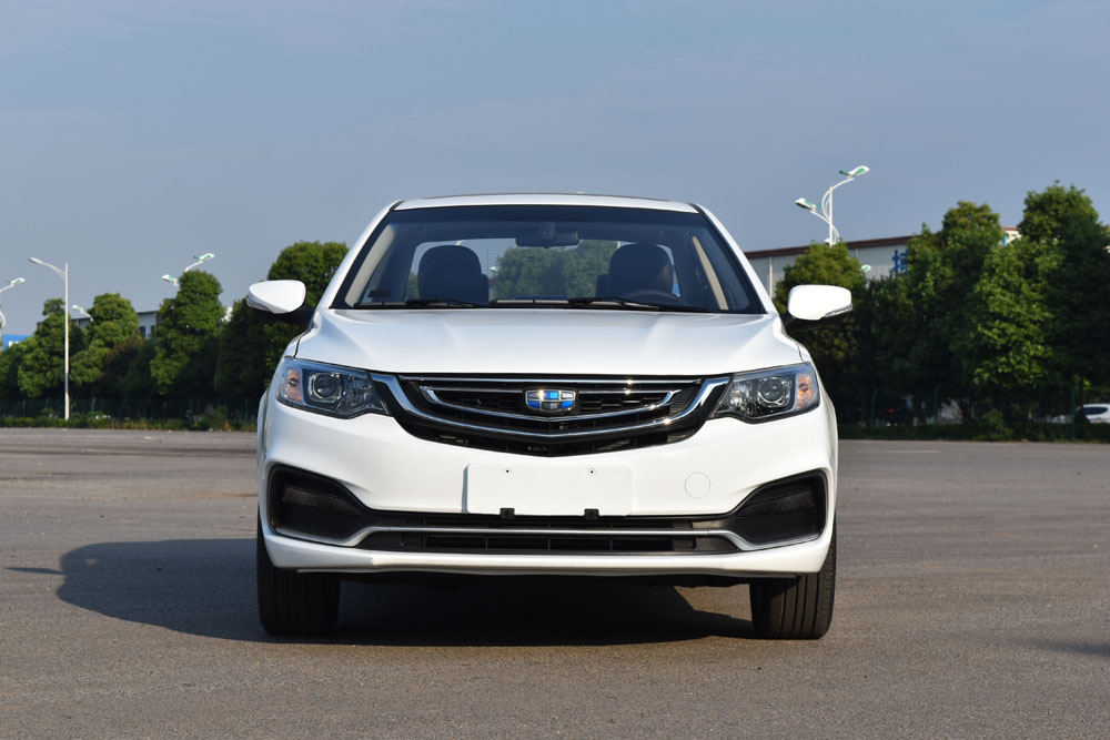 帝豪牌jl7152c11轿车公告图片