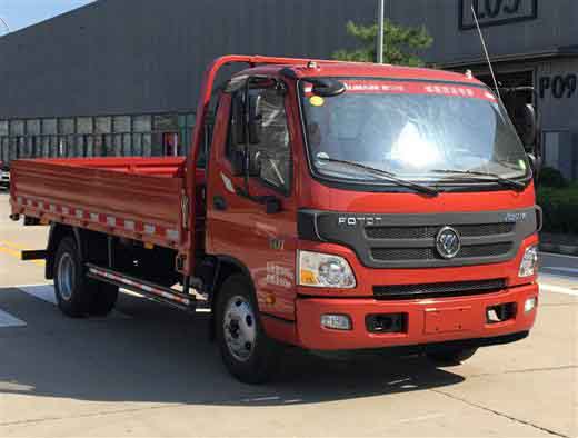 bj1129vgjea-a2载货汽车