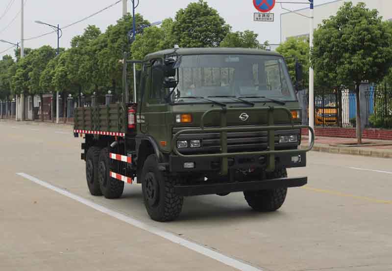 DFS5160TSML2型沙漠车