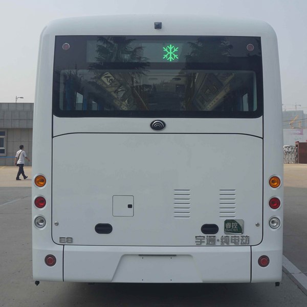 22A型客车图片