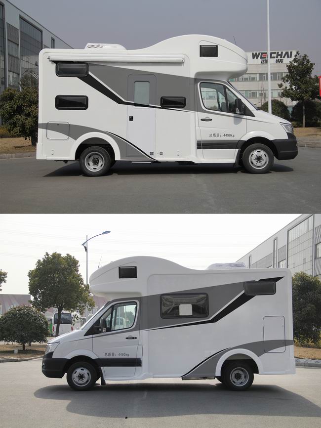 ybl5041xlj亚星牌旅居车