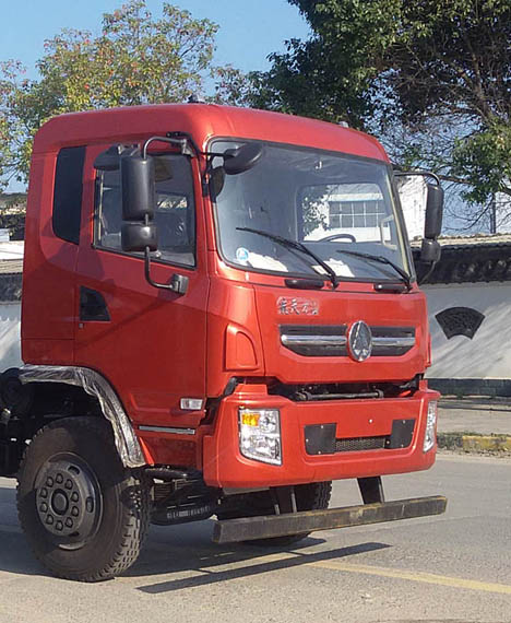 msh5180ccyga盟盛牌倉柵式運輸車