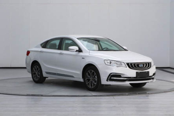 吉利美日牌1.8l轿车(mr7183c07)