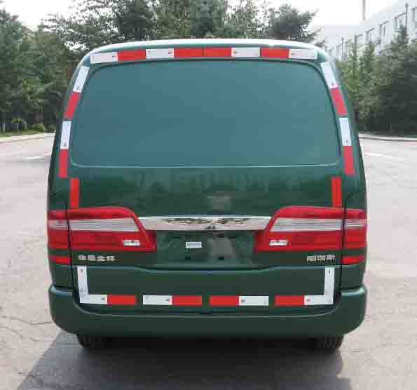 sy5031xyzl-d4sbg29金杯牌邮政车