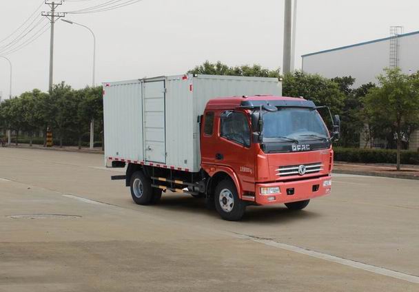 eq5100xxyl8bd2ac東風牌廂式運輸車