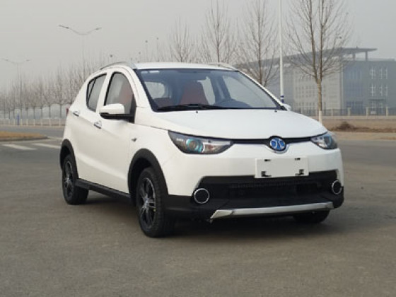 北京牌纯电动轿车(bj7001bph2c-bev)