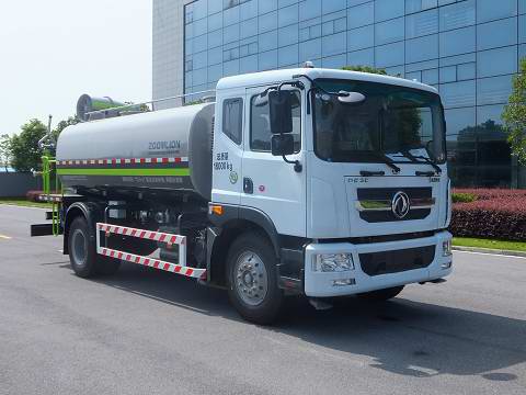 洒水车_产品中心-长沙中联重科环境产业有限公司