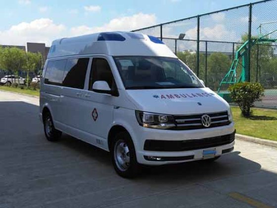 nbc5030xjh53凯福莱牌救护车